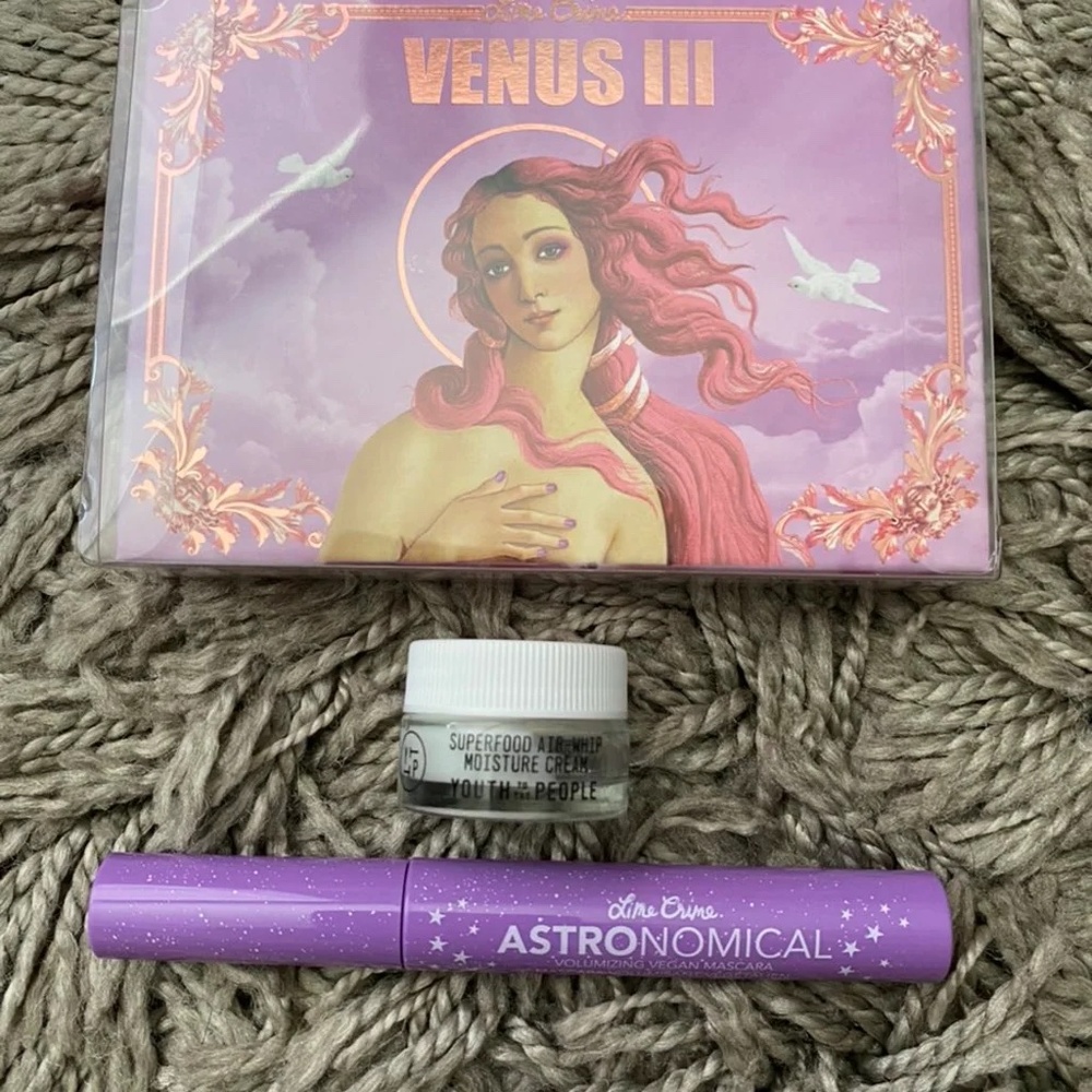 Limecrime Makeup Bundle